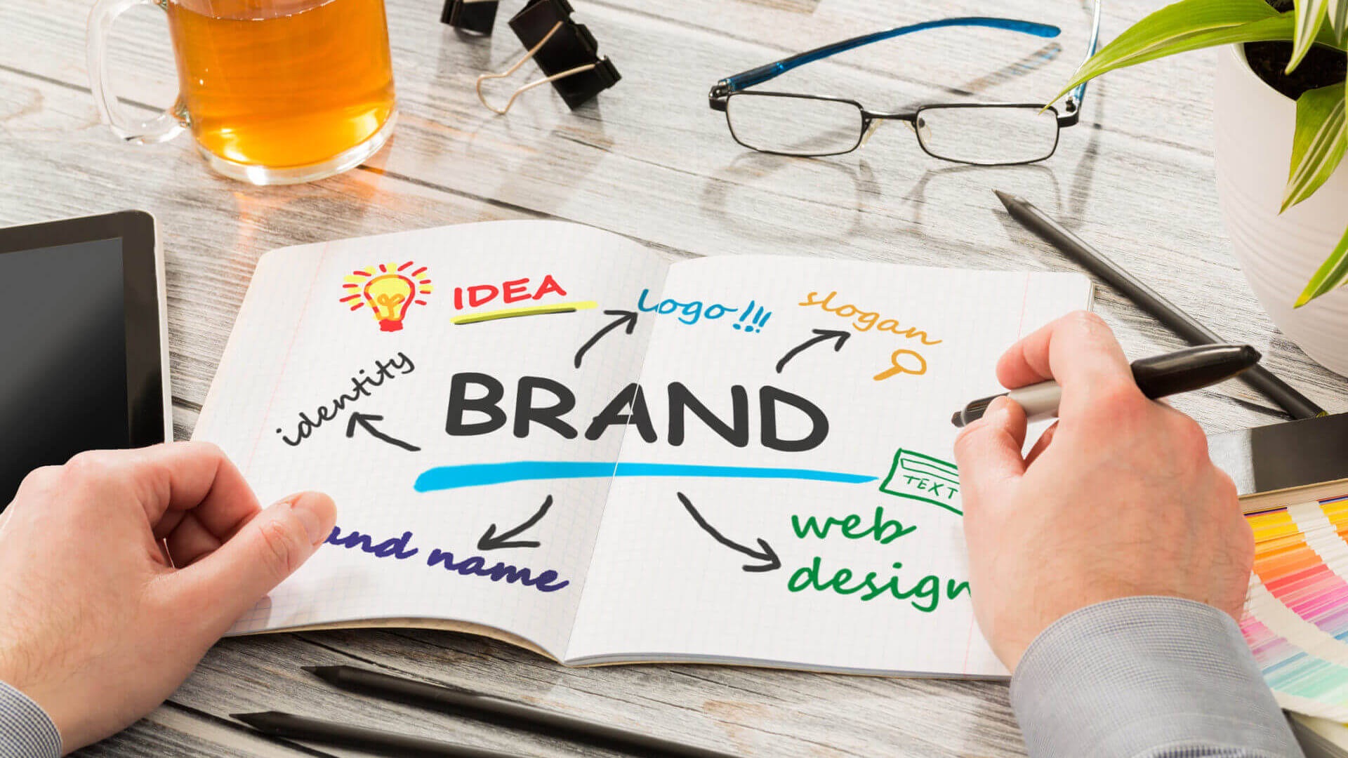 Brands by Design – The need for Branding in Business to business Markets