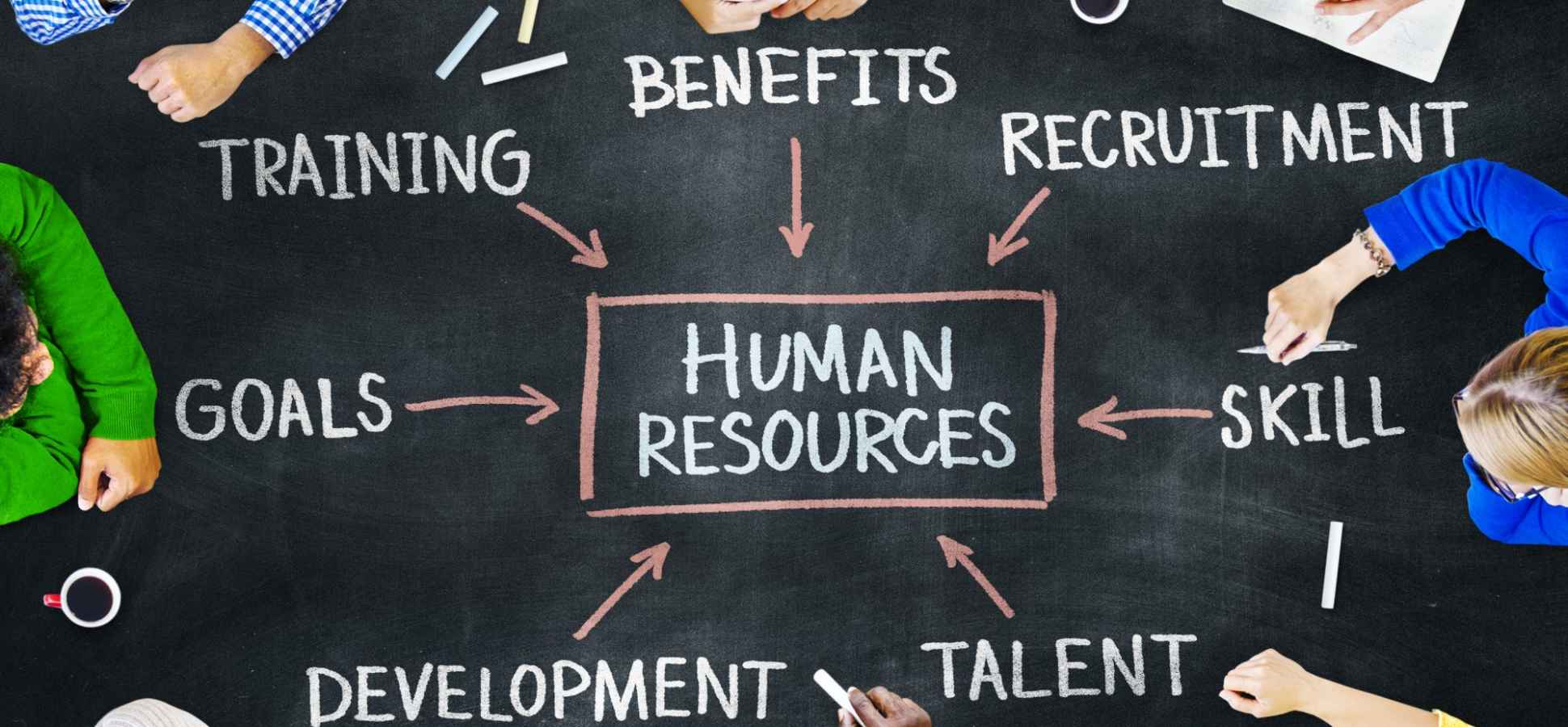 We Offer Excellent Outsourced HR Services