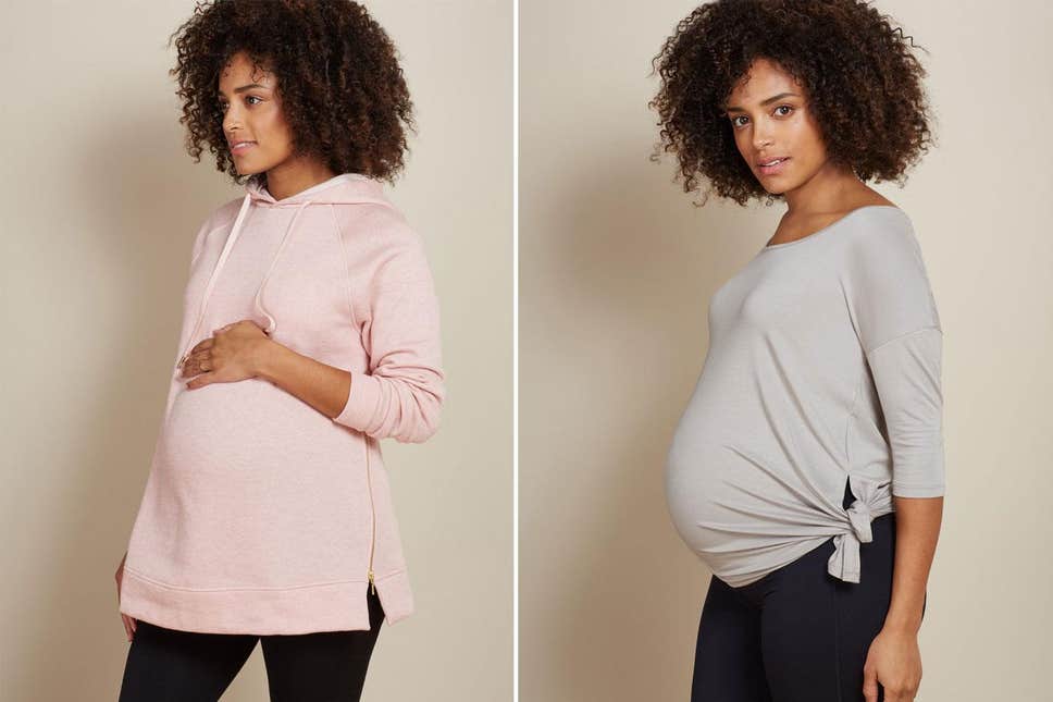 7 Essential Items to Keep In Maternity Clothing Kit